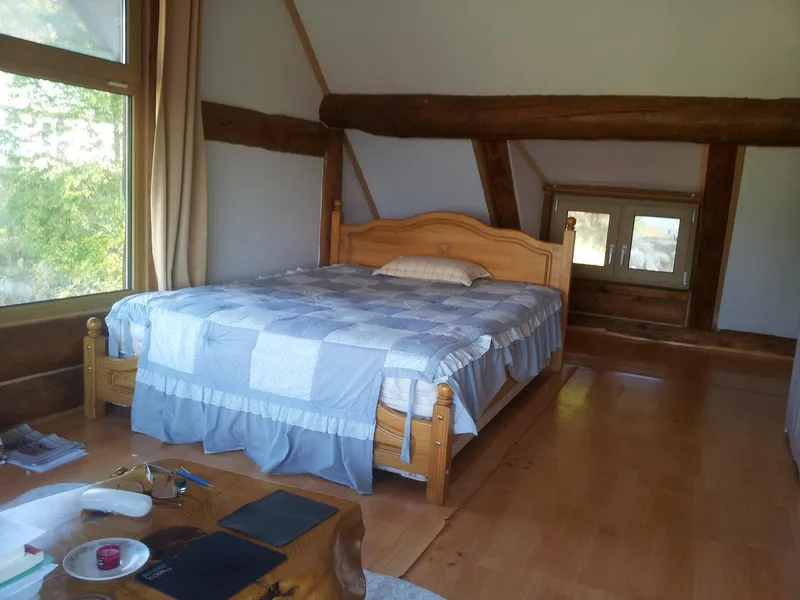 [Hoengseong] A two-room duplex detached house surrounded by a forest at 750m above sea level 3