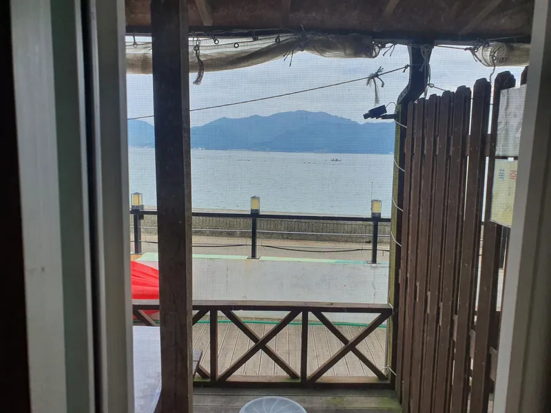 [Namhae] Ocean view one-room stay A right in front of Namhae Wolpo Beach 17