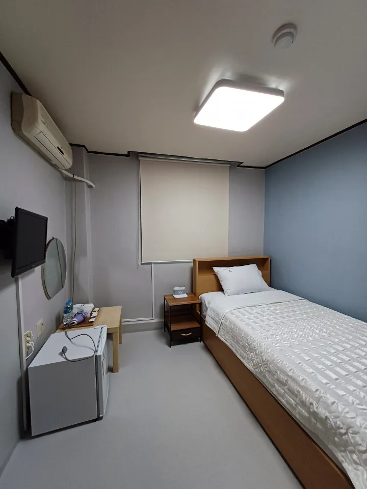 [Chuncheon] #Shared office space #Cost-effective #Workation Single room A guest house 5