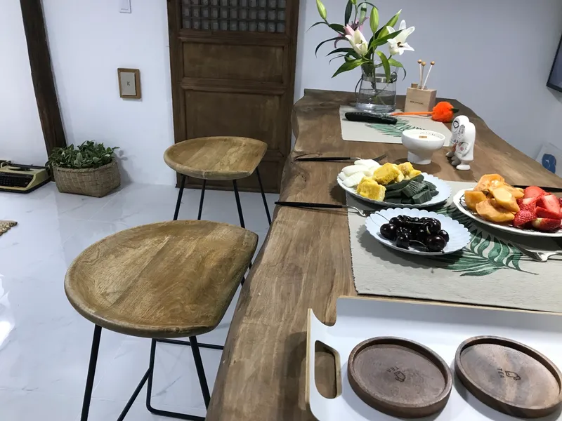 [제주 조천] (조천)전통 돌집 "제주스러움" 원룸 #함덕해수욕장 차량5분 10