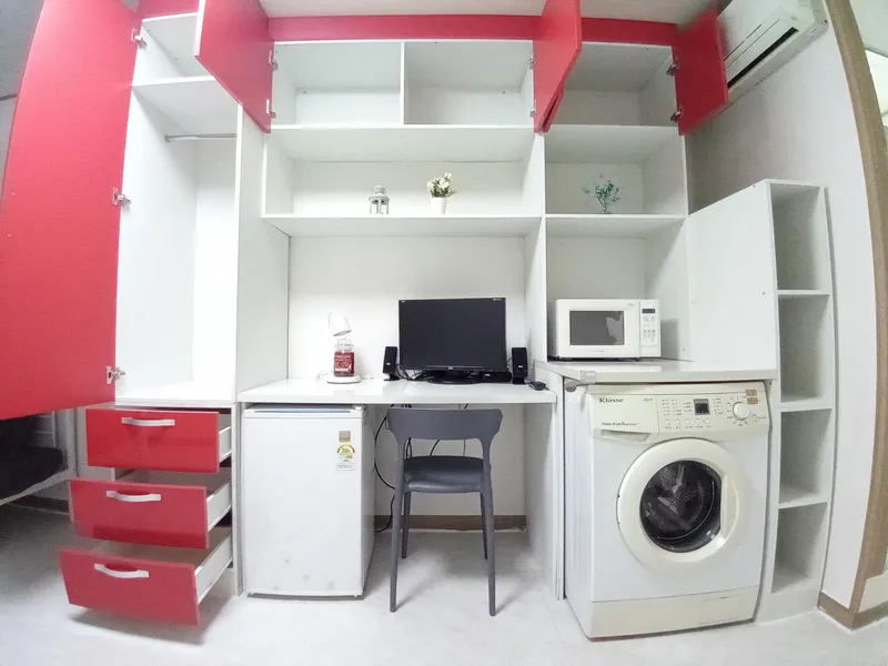 [Bucheon] A #shared kitchen in the super-close vicinity, 1 minute from Sangdong Station 6
