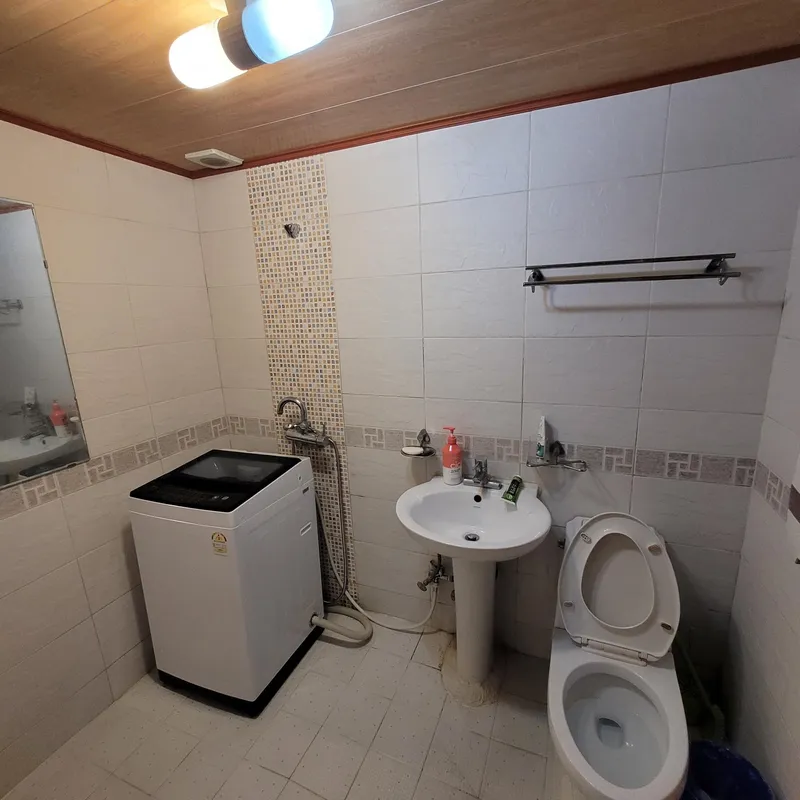 [Hamyang] Jirisan Cheonwangbong Visible Circular Trail Section 3 End One-Room Stay A 5