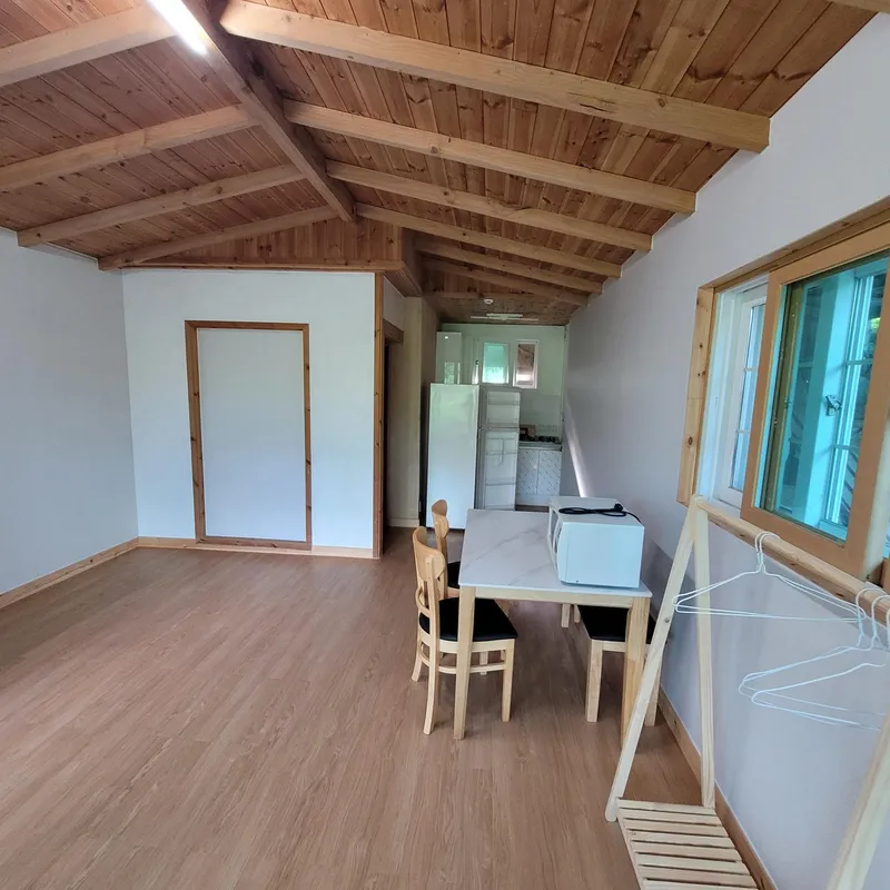 [Hamyang] Jirisan Cheonwangbong Visible Circular Trail Section 3 End One-Room Stay A 6