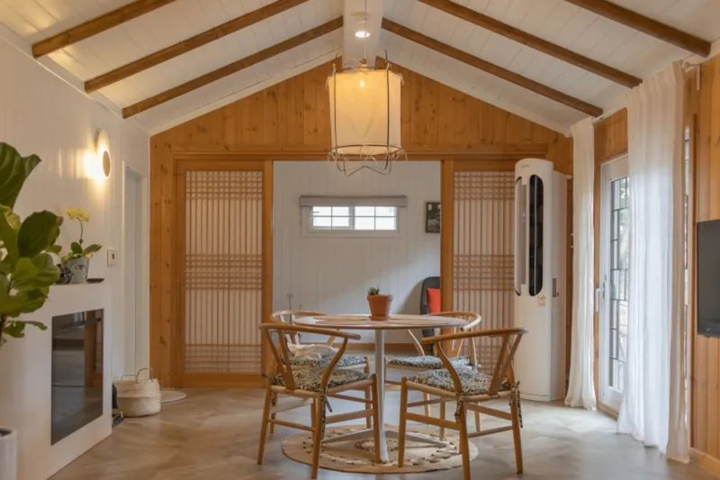 [Gongju] Insta-worthy three-room independent Korean house #Near Sejong #One-week exclusive 9