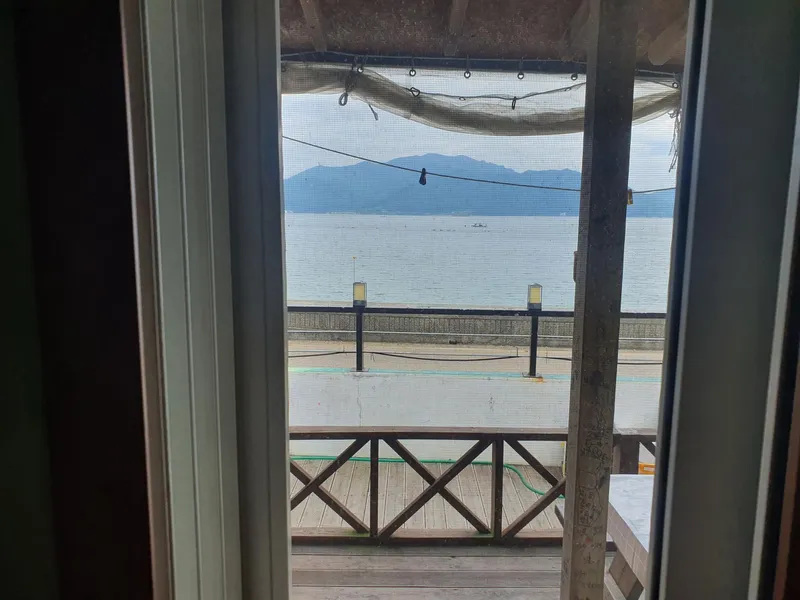 [Namhae] Ocean view one-room stay A right in front of Namhae Wolpo Beach 22
