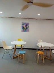 [강원 춘천] #공유오피스공간 #가성비 #워케이션 3인실 B 게스트하우스 7