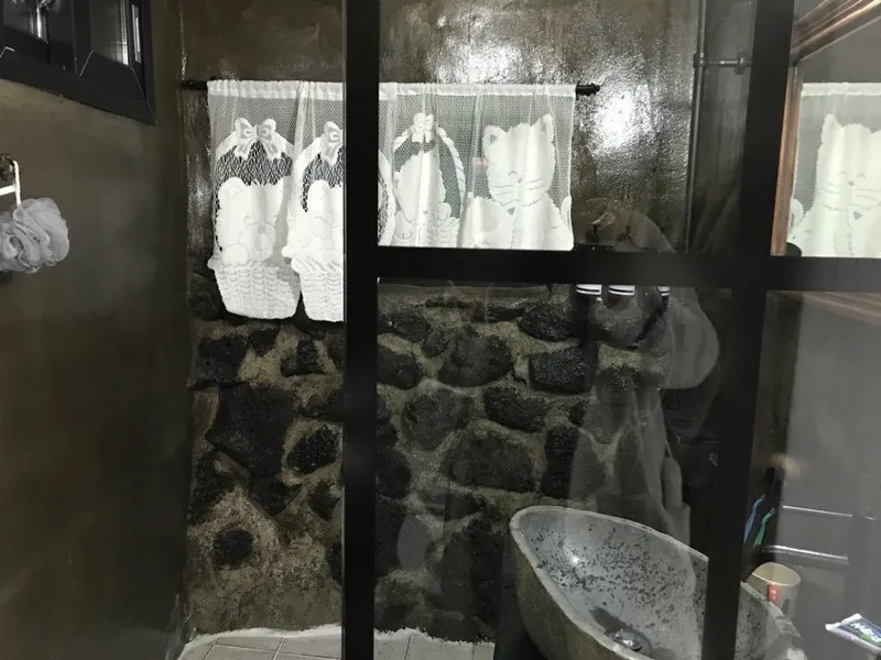 [제주 조천] (조천)전통 돌집 "제주스러움" 원룸 #함덕해수욕장 차량5분 33