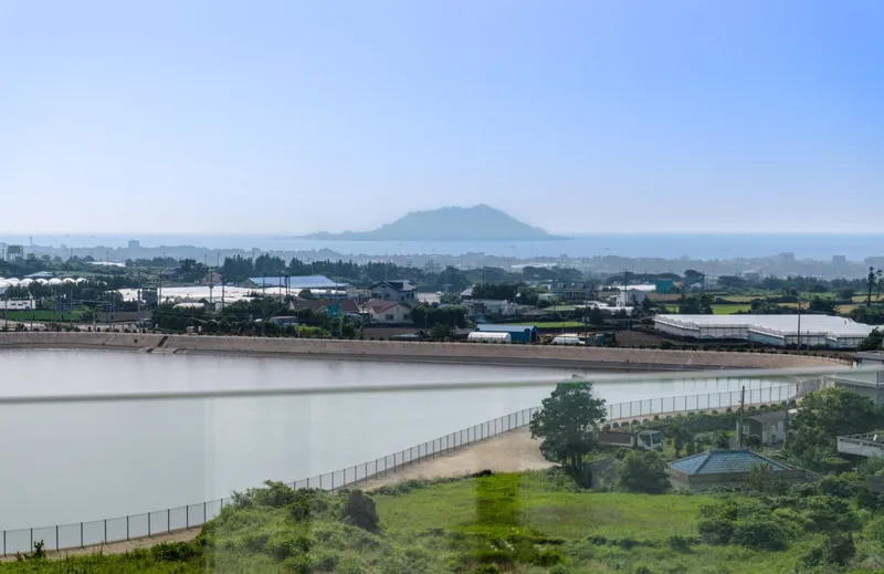 [Hallim, Jeju] Ocean view two-room villa with a view of Biyangdo Island 16