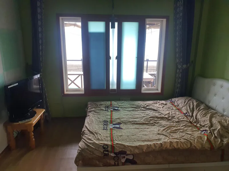 [Namhae] Ocean view one-room stay A right in front of Namhae Wolpo Beach 24
