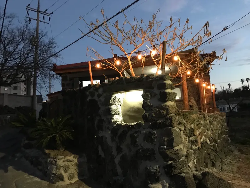 [제주 조천] (조천)전통 돌집 "제주스러움" 원룸 #함덕해수욕장 차량5분 46