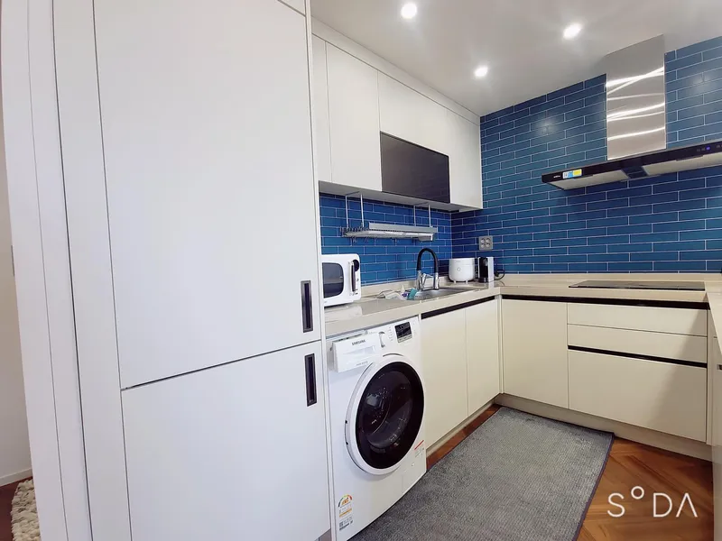 [Andeok, Seogwipo] The ultimate ocean view! Sanbangsan Mountain and the ocean at a glance! Stylish rooftop duplex house 14