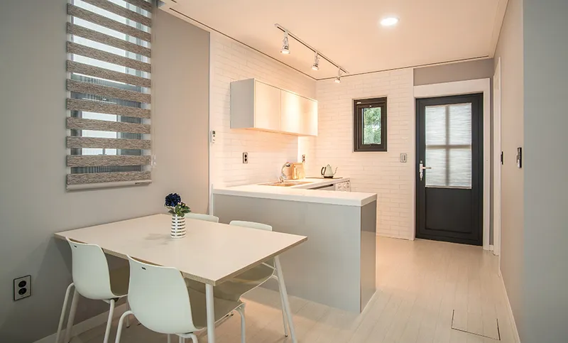 [Jocheon, Jeju] Two-story two-room house with Samdasu forest path_Kyo-Rae House Building A 4