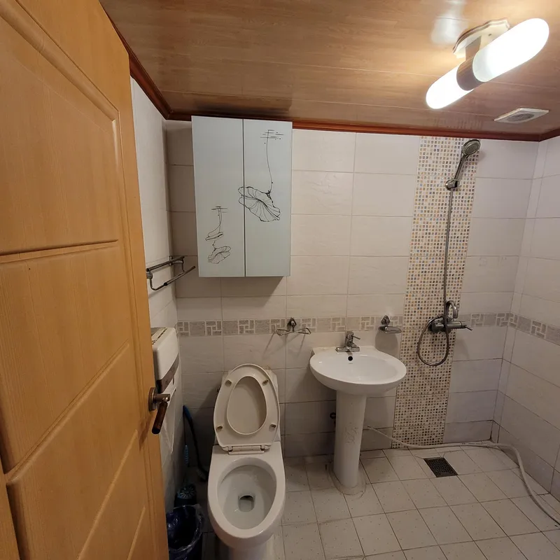 [Hamyang] Jirisan Cheonwangbong Visible Circular Trail Section 3 End One-Room Stay A 3