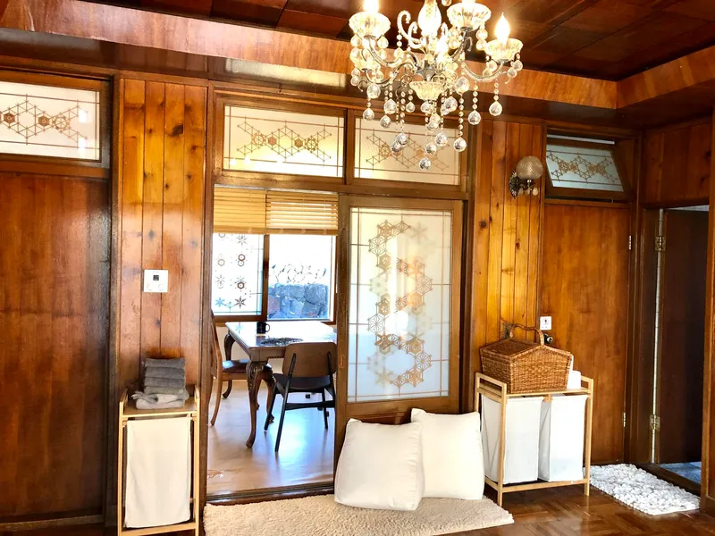 [Beophwan-dong, Seogwipo] Two-room detached farmhouse surrounded by tangerine fields 3