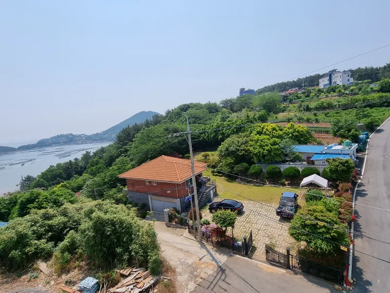 [전남 여수] 오션뷰 50평 마당있는 투룸 독채 16