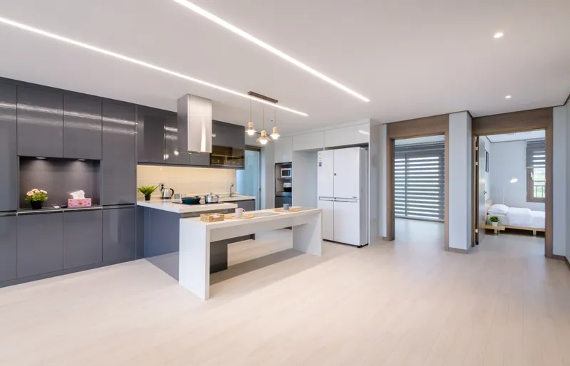 [Hallim, Jeju] Ocean view two-room villa with a view of Biyangdo Island 2