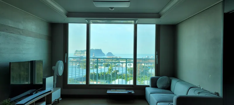 [Beophwan-dong, Seogwipo] A three-room apartment with a full view of Beomseom Island and tangerine fields in the Beophwan Sea 7