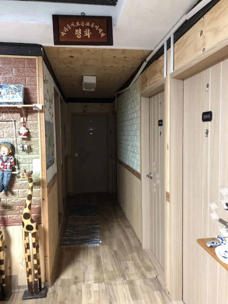 [Seongsan, Seogwipo] Seogwipo Nangttul is beautiful and quiet, Seongil-ro Sharehouse_Private Room 205 11