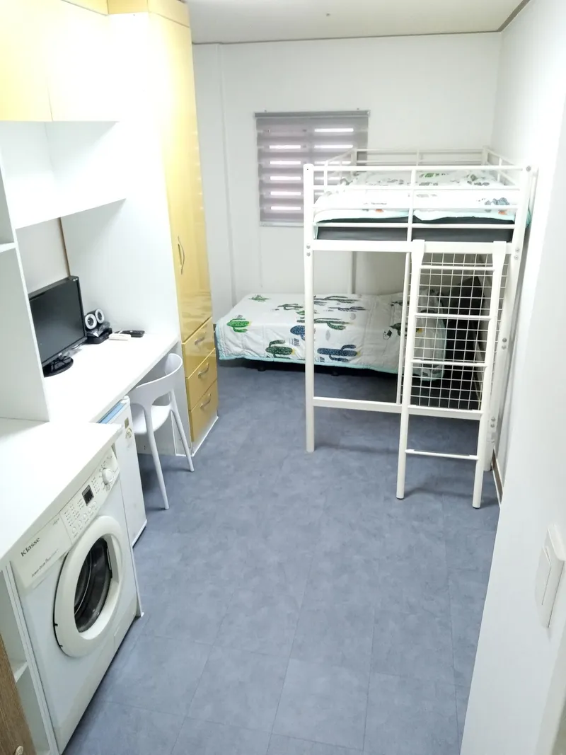 [Bucheon] A #shared kitchen in the super-close vicinity, 1 minute from Sangdong Station 3