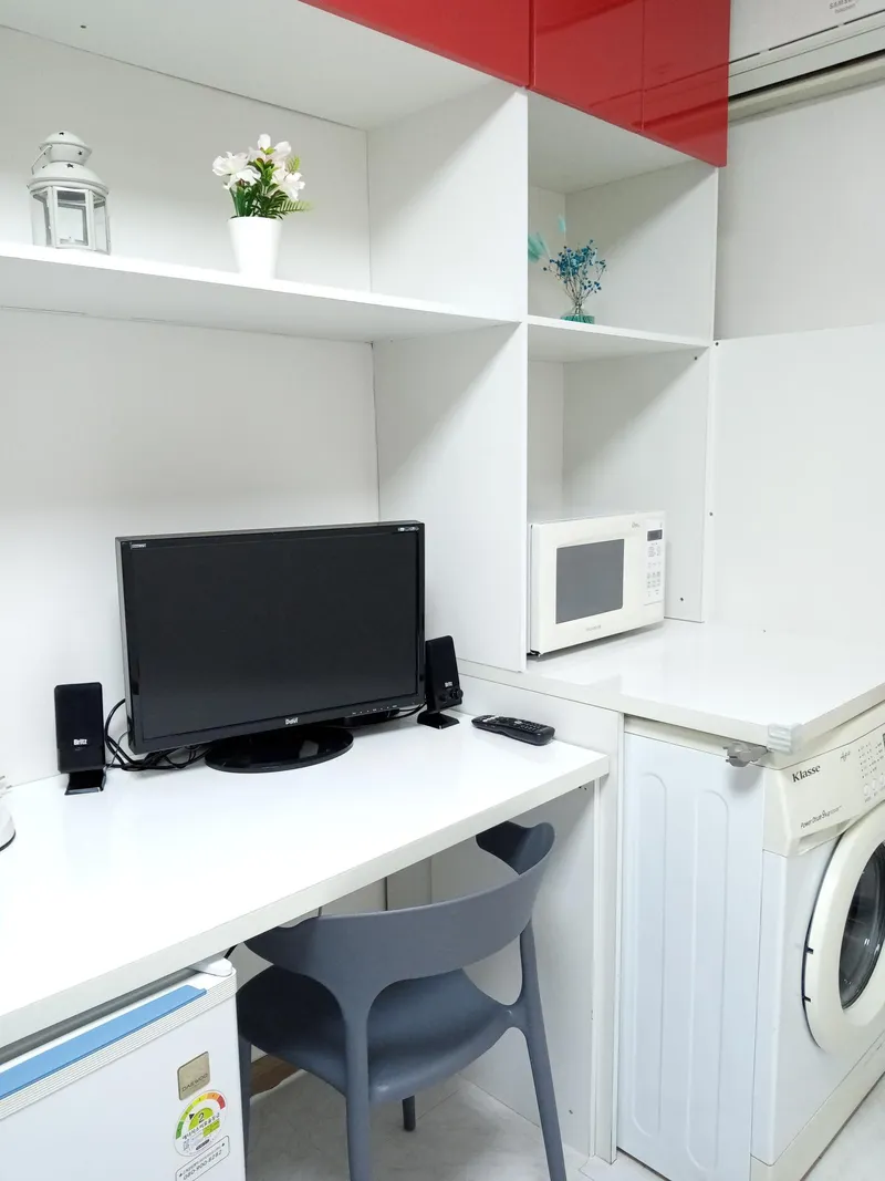 [Bucheon] A #shared kitchen in the super-close vicinity, 1 minute from Sangdong Station 11