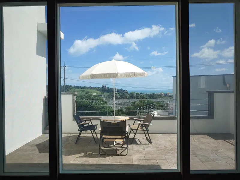 [Andeok, Seogwipo] #DaepyeongPort #Baksugijeong #GunsanOreum/2-story detached house 48