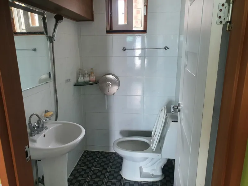 [Namhae] Ocean view one-room stay A right in front of Namhae Wolpo Beach 23