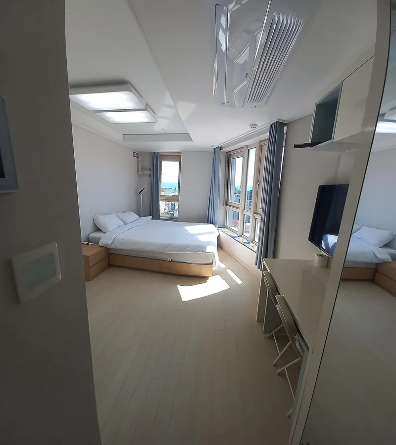 [Seogwi-dong, Seogwipo] Fully-furnished Residence [Newly built, all costs included, cooking available]_Ocean Room 3 Randomly Assigned 6