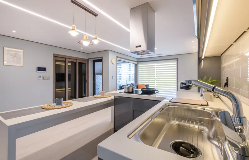 [Hallim, Jeju] Ocean view two-room villa with a view of Biyangdo Island 4