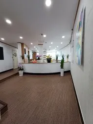 [강원 춘천] #공유오피스공간 #가성비 #워케이션 3인실 B 게스트하우스 6