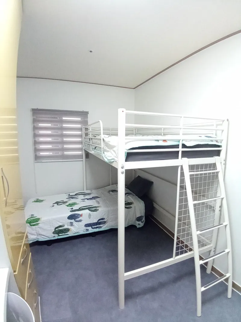 [Bucheon] A #shared kitchen in the super-close vicinity, 1 minute from Sangdong Station 4