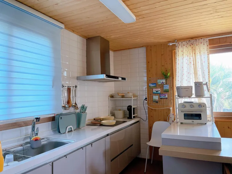 [Andeok, Seogwipo] #DaepyeongPort #Baksugijeong #GunsanOreum/2-story detached house 34
