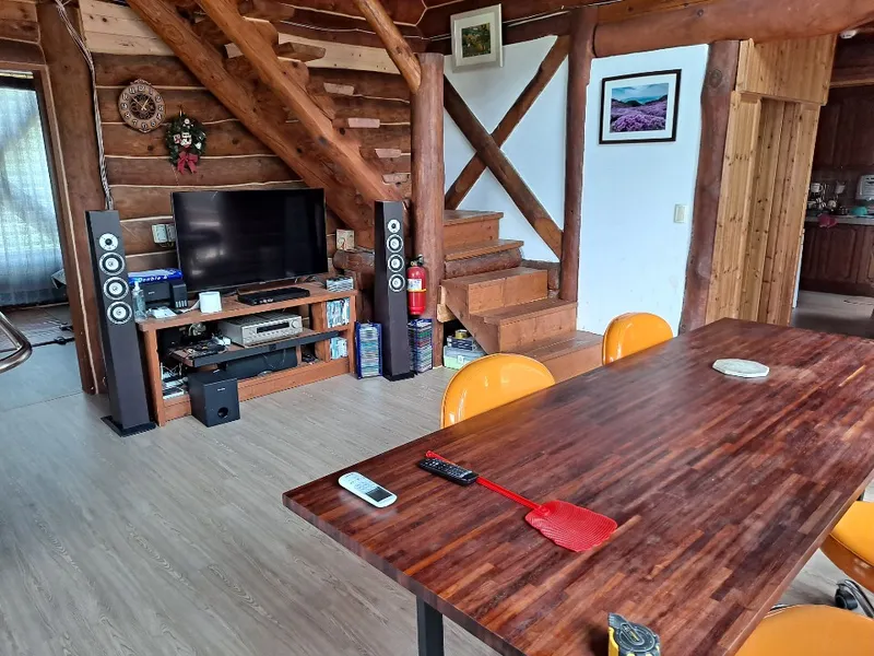 [Hoengseong] A two-room duplex detached house surrounded by a forest at 750m above sea level 11