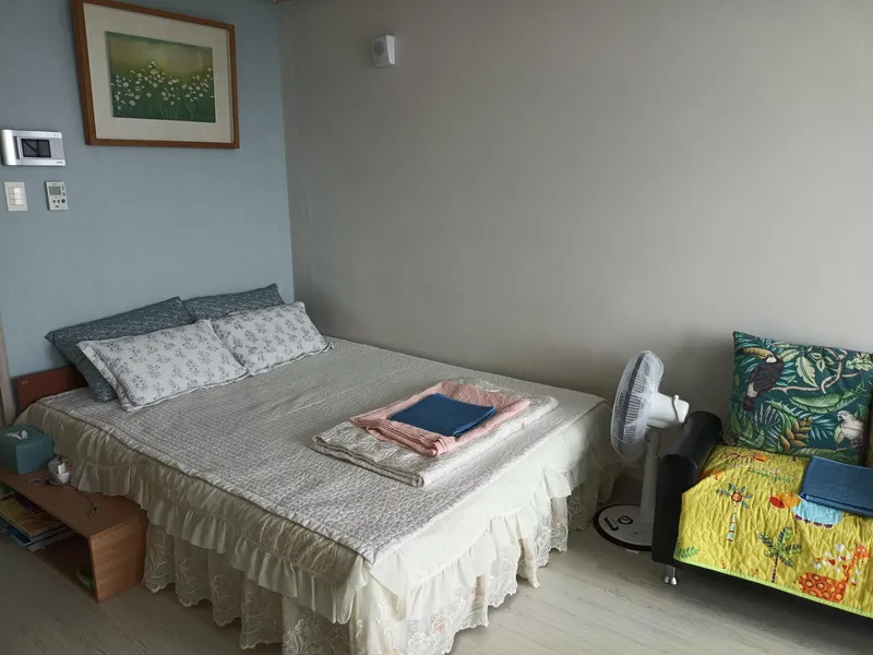 [Gangneung] Jumunjin Ocean View 7th Floor One Room 12