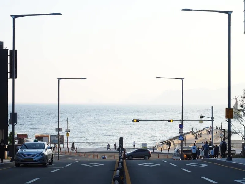 [부산 해운대] 환상의해운대바다와해변열차가도보1~2분 1층단독 바다인접 14