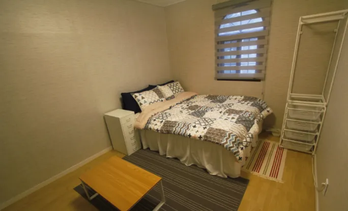 [Seongsan, Seogwipo] 1 minute walk to the sea, lawn yard, ocean view 1.5 room 2