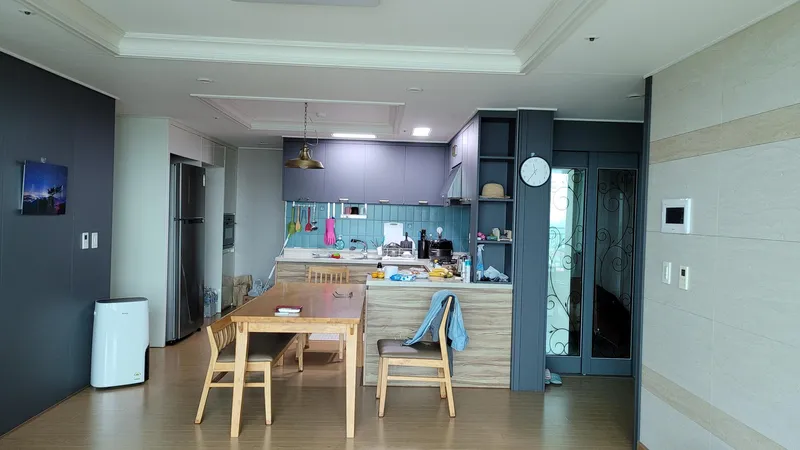 [Beophwan-dong, Seogwipo] A three-room apartment with a full view of Beomseom Island and tangerine fields in the Beophwan Sea 9