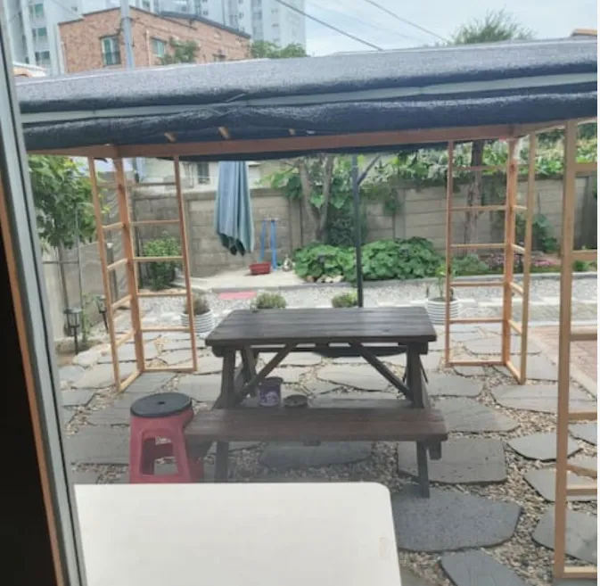 [강원 강릉] 송정/안목 해변 독채 하우스(애견/반려동물,마당,BBQ) 12