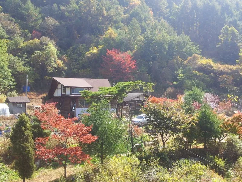 [Hoengseong] A two-room duplex detached house surrounded by a forest at 750m above sea level 5