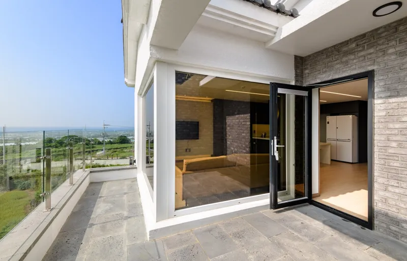 [Hallim, Jeju] Ocean view two-room villa with a view of Biyangdo Island 17