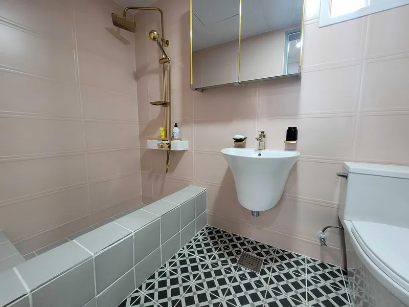 [Sanghyo-dong, Seogwipo] Value-for-money Duplex House with Ocean View Terrace E 3rd Floor 13