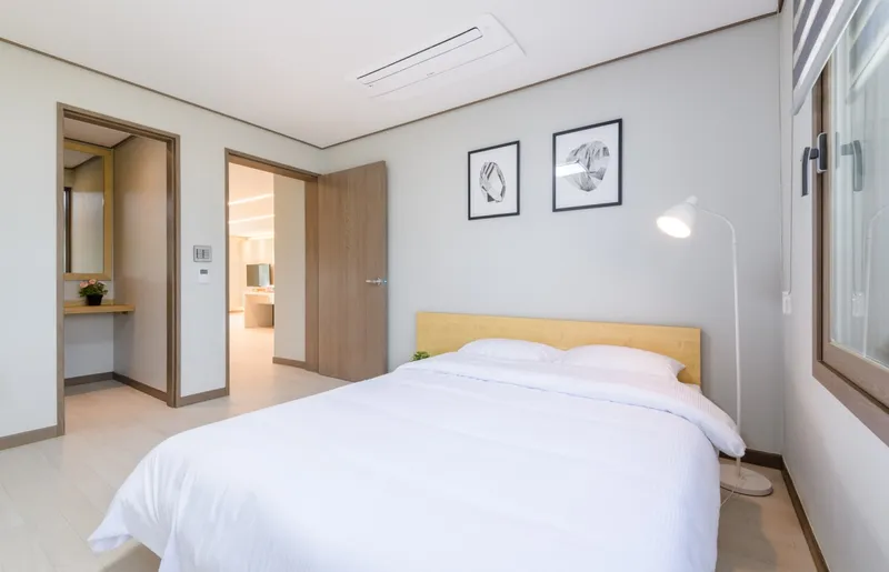 [Hallim, Jeju] Ocean view two-room villa with a view of Biyangdo Island 10