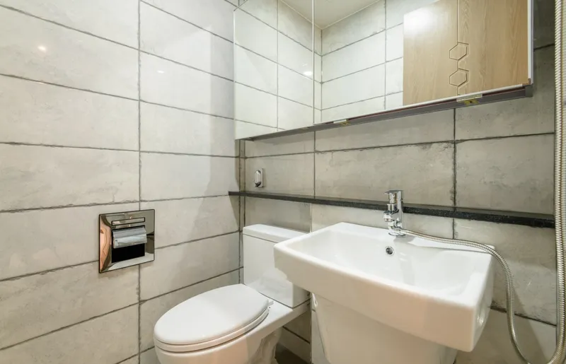 [Hallim, Jeju] Ocean view two-room villa with a view of Biyangdo Island 12