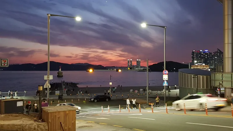 [부산 해운대] 미포하우스 해변열차와바다앞22 35