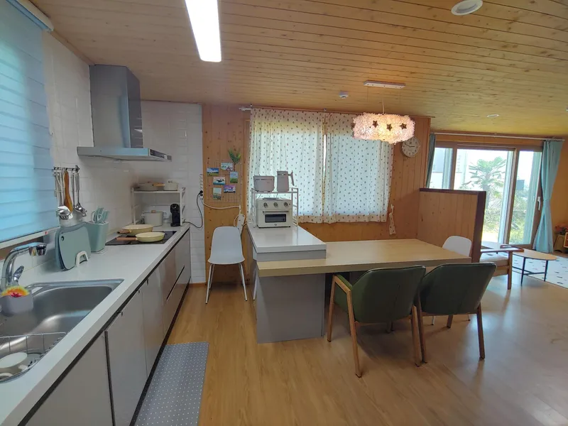 [Andeok, Seogwipo] #DaepyeongPort #Baksugijeong #GunsanOreum/2-story detached house 36