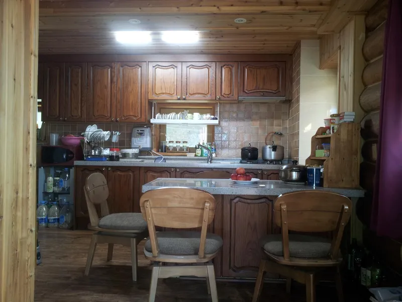 [Hoengseong] A two-room duplex detached house surrounded by a forest at 750m above sea level 2