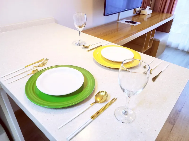 [Hogeun-dong, Seogwipo] Resort (Superior Twin Ocean View 4 people) 2 Queen Beds 10