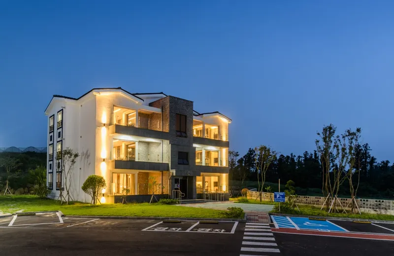 [Hallim, Jeju] Ocean view two-room villa with a view of Biyangdo Island 20