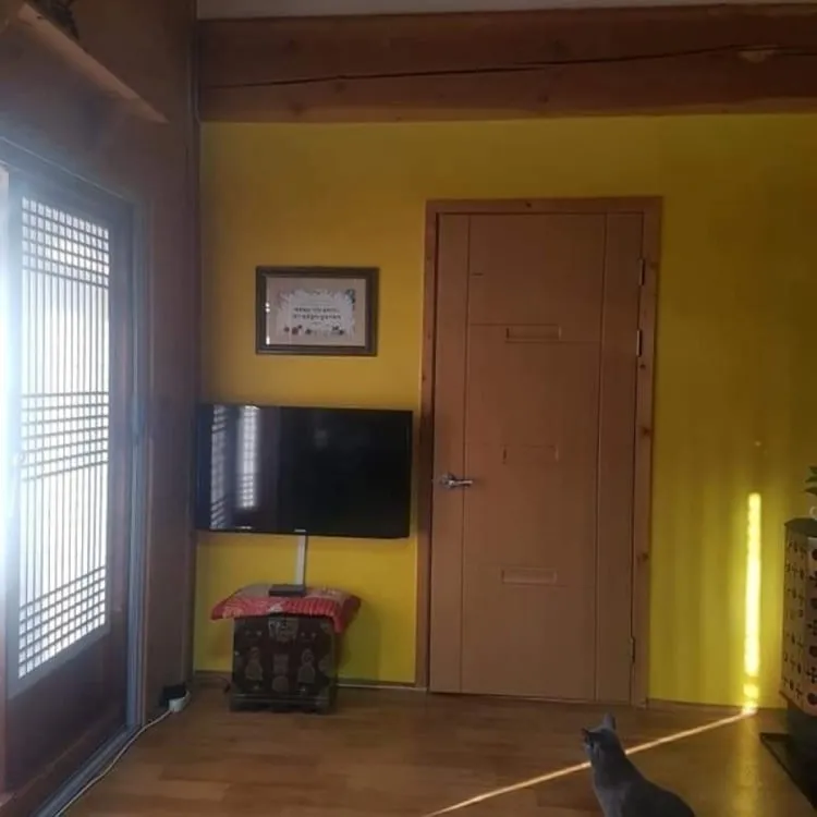 [Damyang] Mountain View Hanok A located on a mountainside #Pets allowed 10