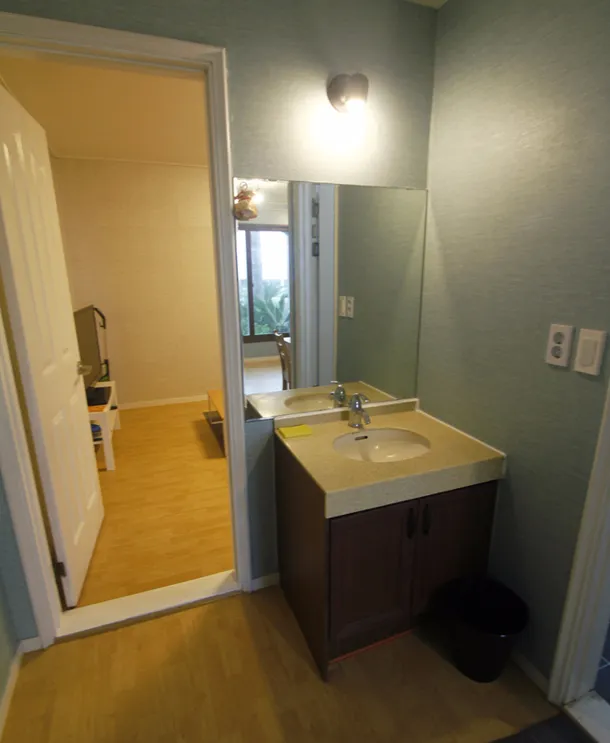 [Seongsan, Seogwipo] 1 minute walk to the sea, lawn yard, ocean view 1.5 room 7