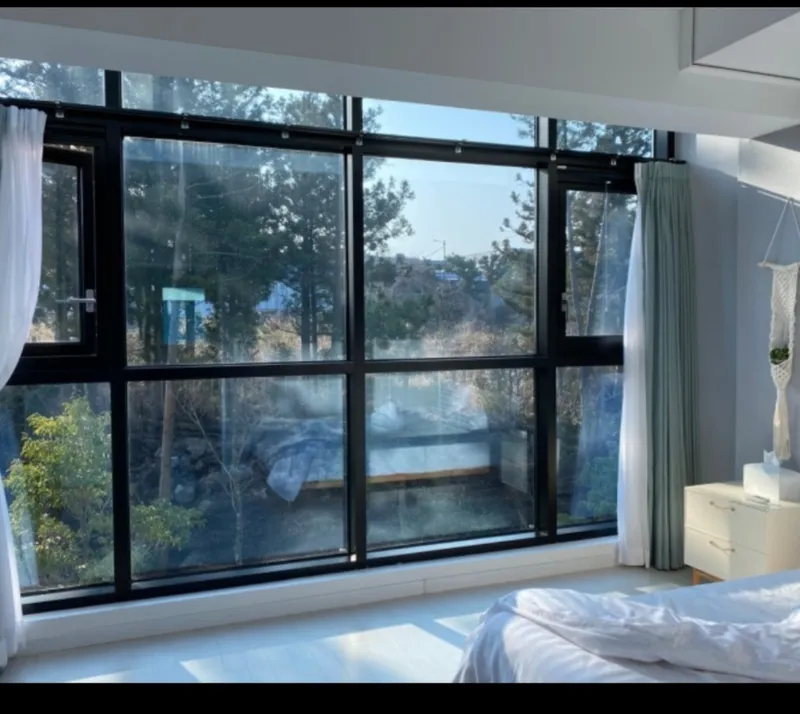 [Jocheon, Jeju] Two-story two-room house with Samdasu forest path_Gyo-rae House B-dong 10